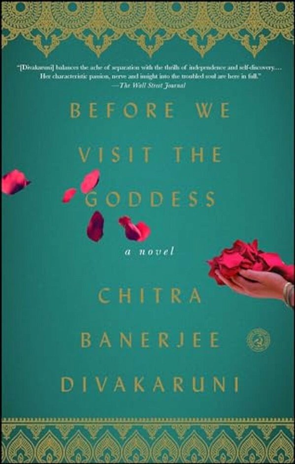 Before We Visit The Goddess-..