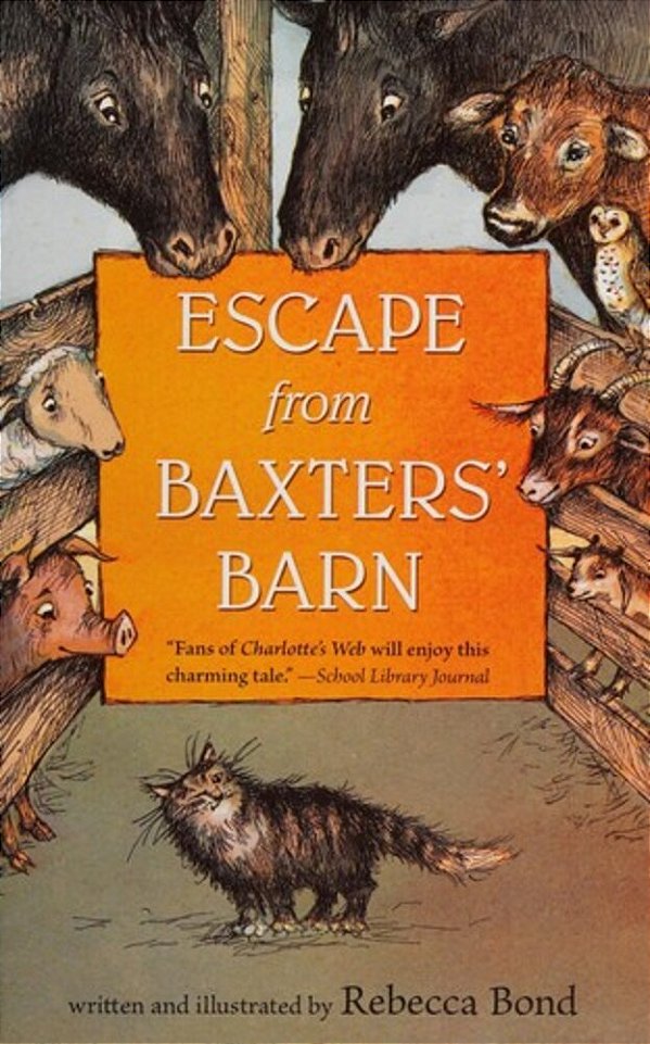 Escape From Baxters' Barn-..