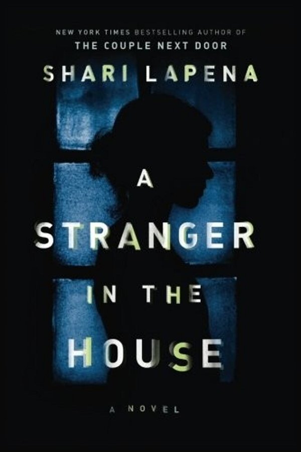 A Stranger In The House-..