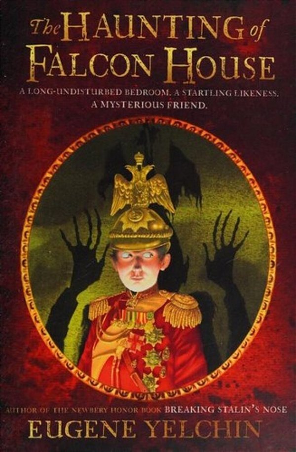 The Haunting Of Falcon House-..