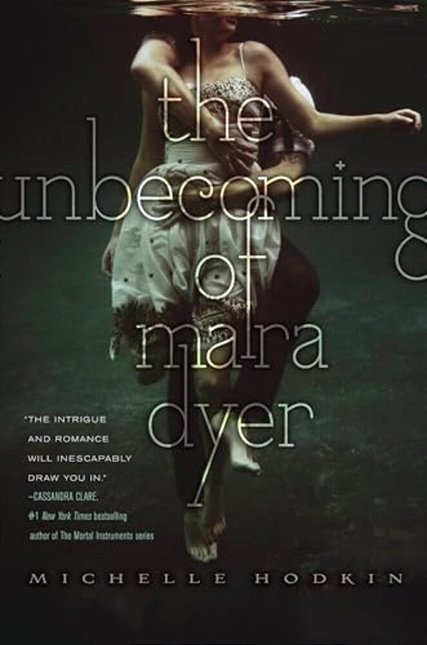 The Unbecoming Of Mara Dyer-..