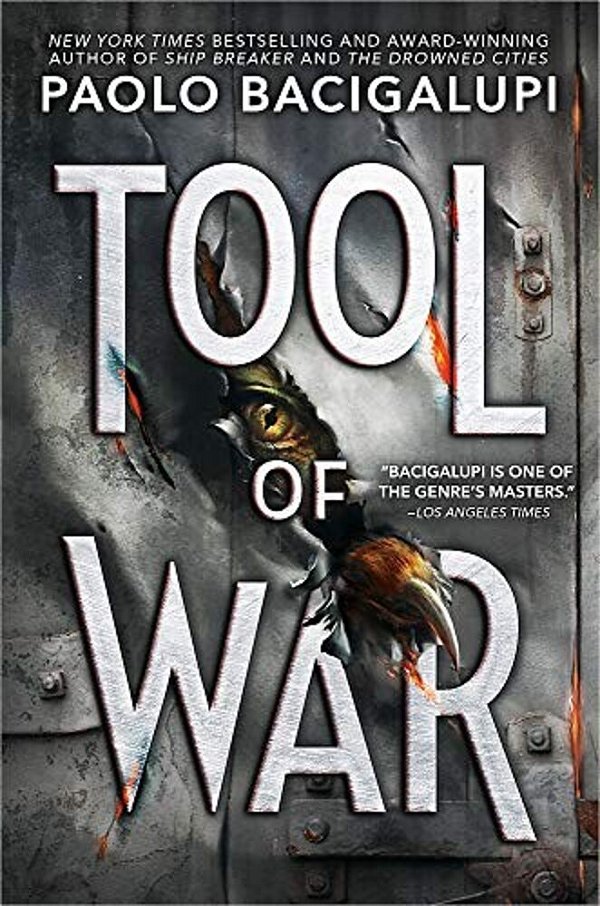 Tool Of War-..