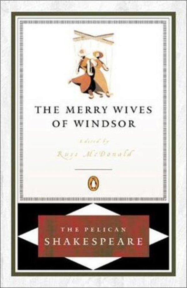 The Merry Wives Of Windsor-..