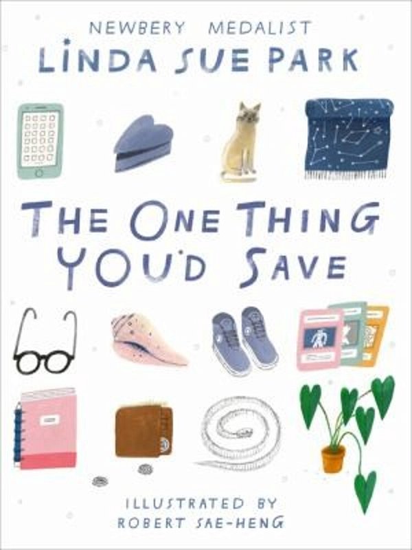 The One Thing You'd Save-..