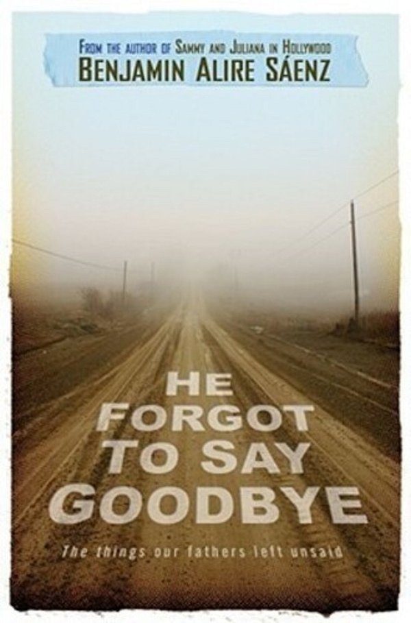 He Forgot To Say Goodbye-..