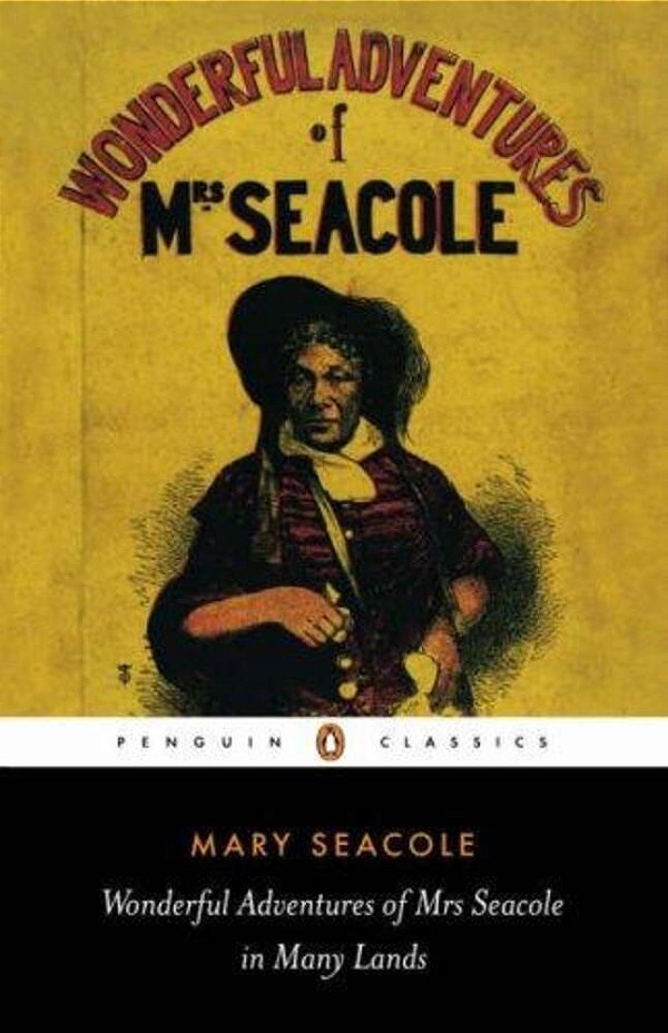 Wonderful Adventures Of Mrs Seacole In Many Lands-..