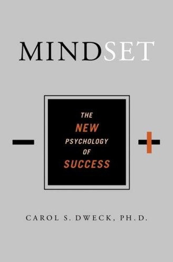 Mindset: The New Psychology Of Success-..