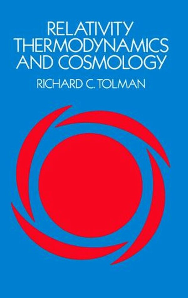 Relativity, Thermodynamics And Cosmology-..