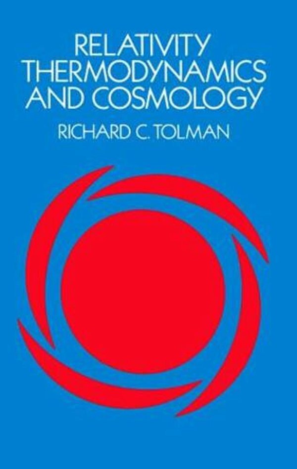 Relativity, Thermodynamics And Cosmology-..