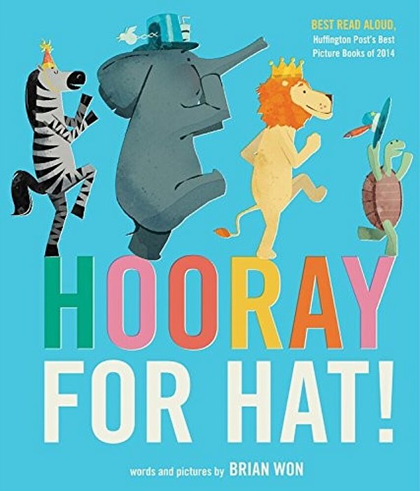 Hooray For Hat!-..