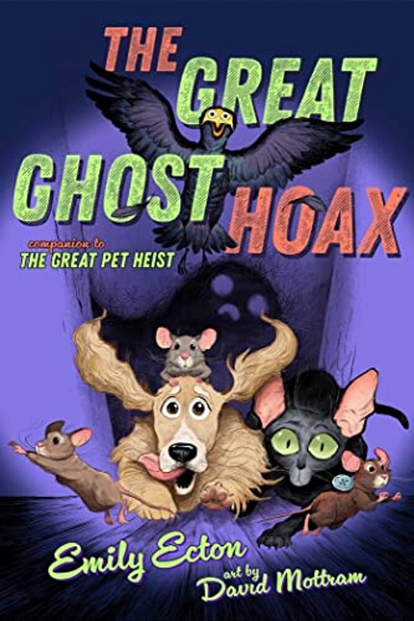The Great Ghost Hoax-..
