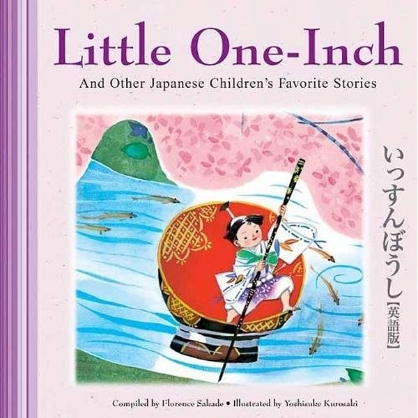 Little One-Inch & Other Japanese Children's Favorite Stories-..