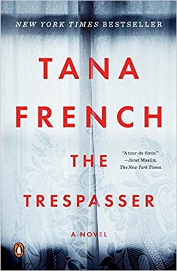 The Trespasser-..