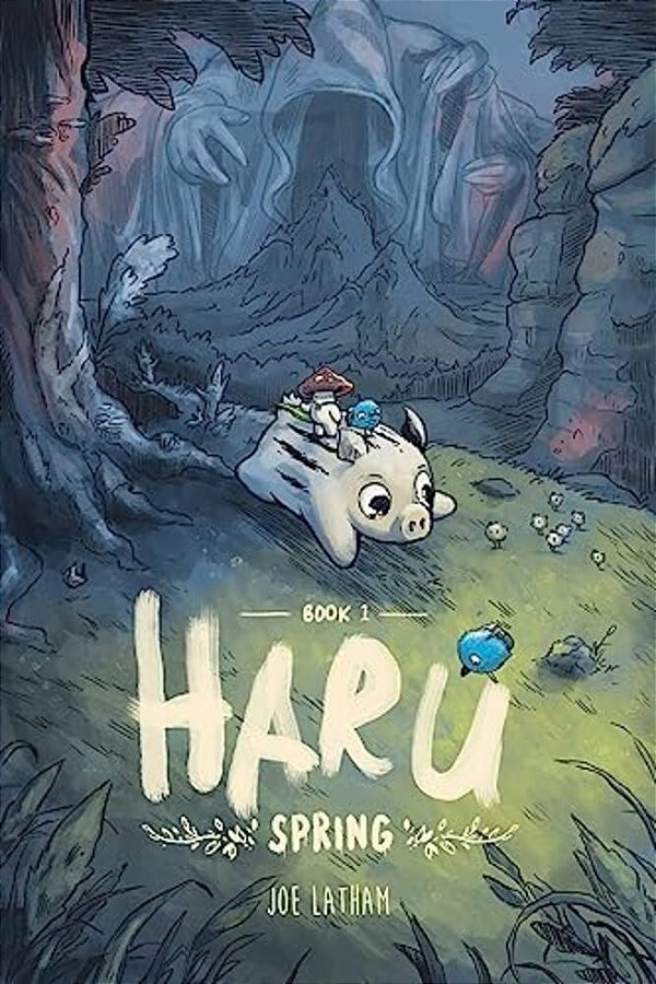 Haru: Book 1: Spring Volume 1-..