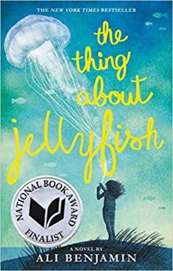 The Thing About Jellyfish (National Book Award Finalist)-..