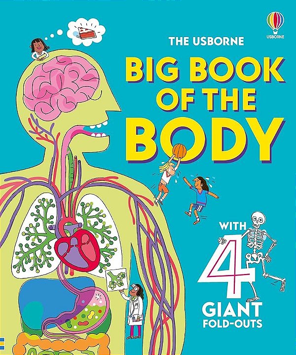 Big Book Of The Body-..