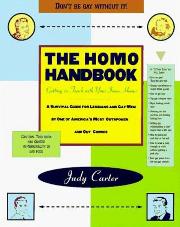 The Homo Handbook-..