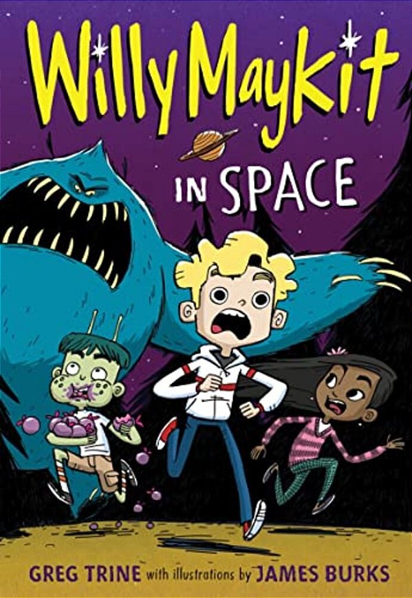Willy Maykit In Space-..