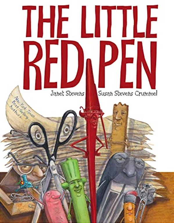The Little Red Pen-..