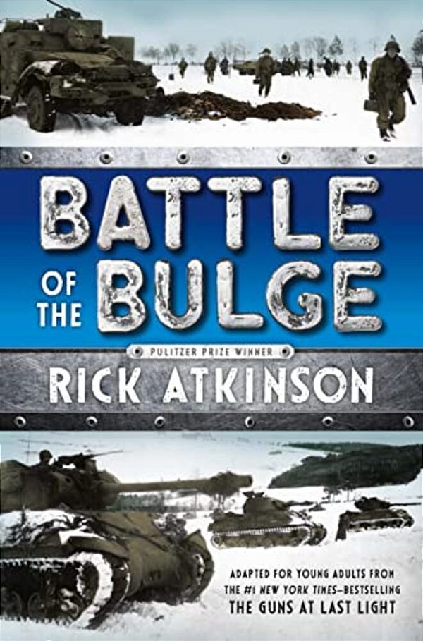 Battle Of The Bulge [The Young Readers Adaptation]-..