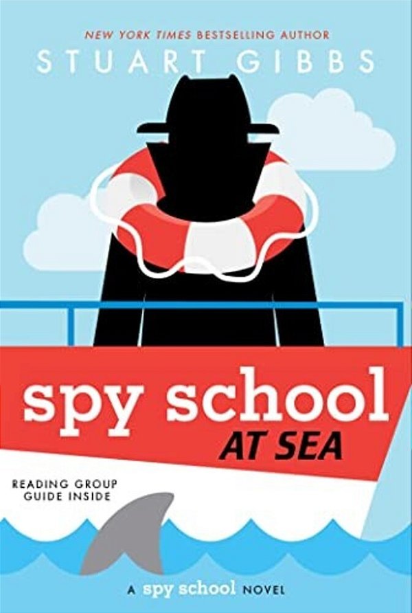 Spy School At Sea-..