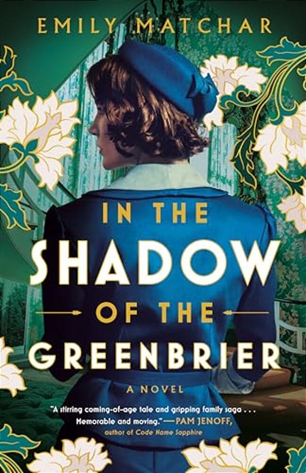 In The Shadow Of The Greenbrier-..