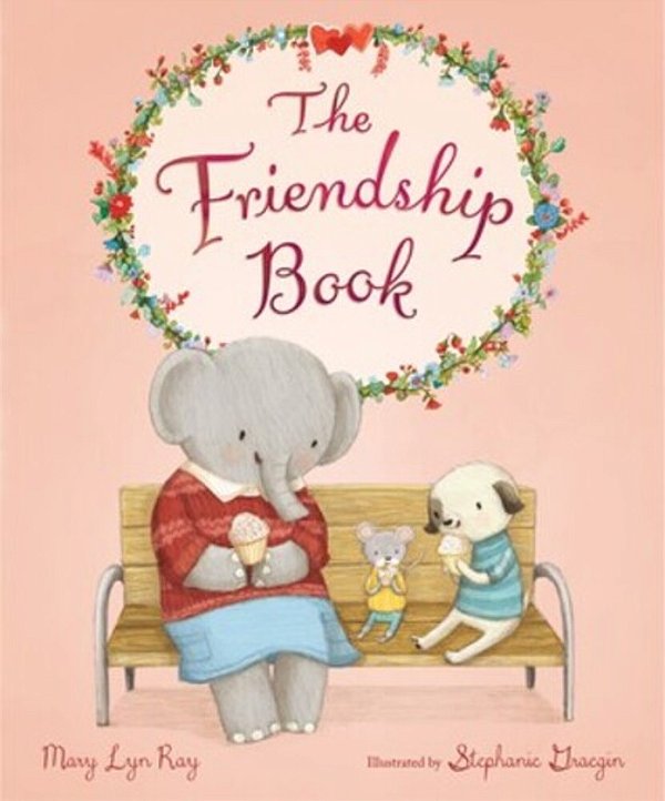 The Friendship Book-..