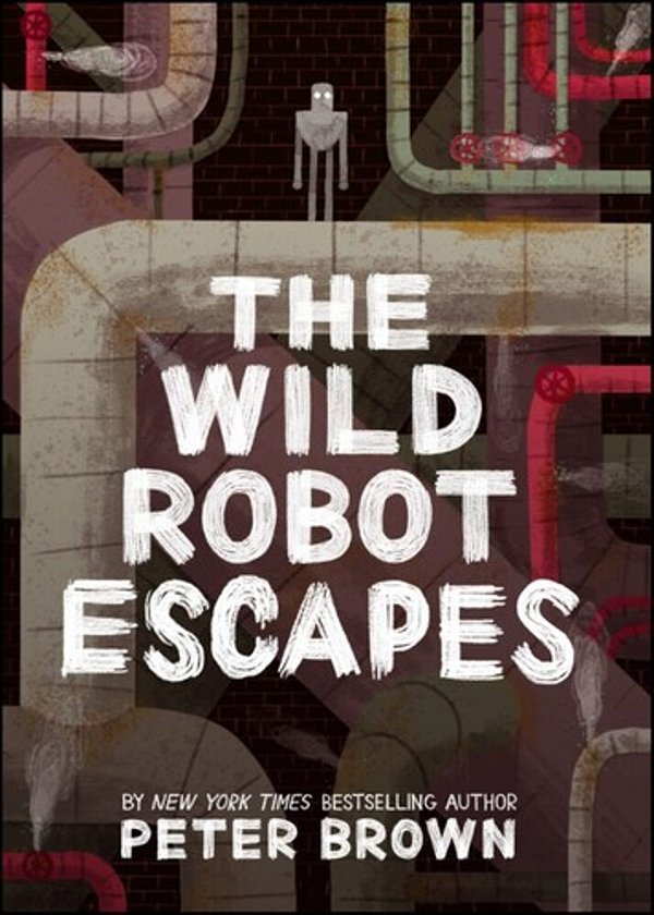 The Wild Robot Escapes: Volume 2-..