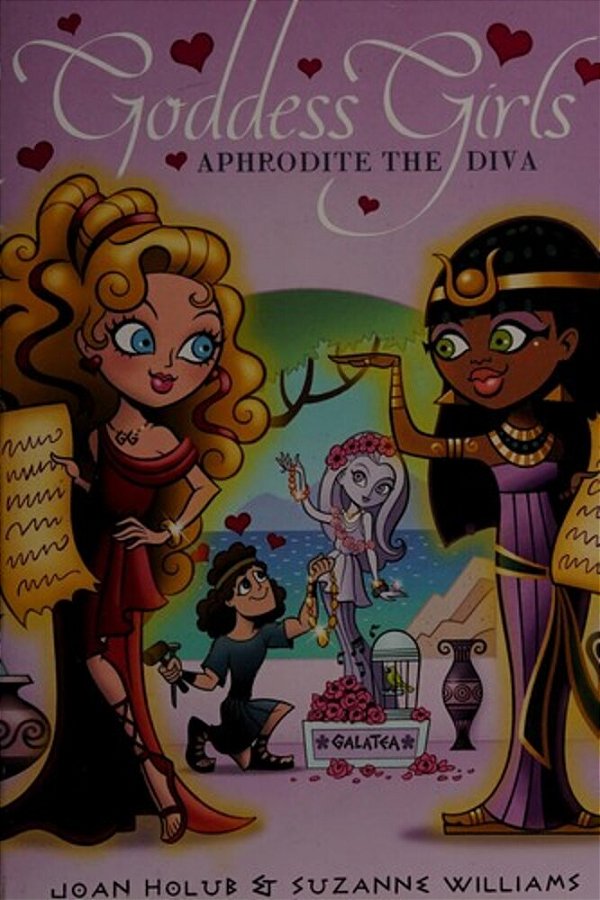 Aphrodite The Diva-..