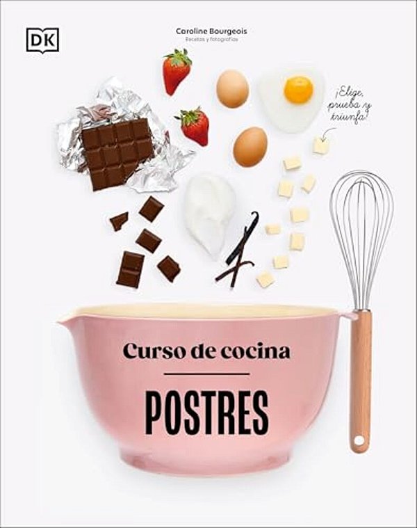 Curso De Cocina: Postres-..