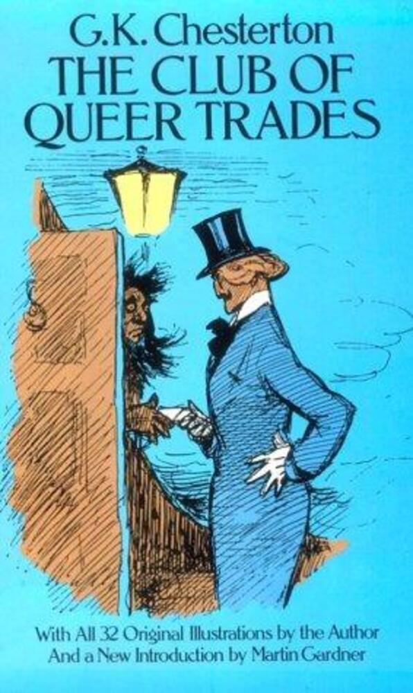 The Club Of Queer Trades-..