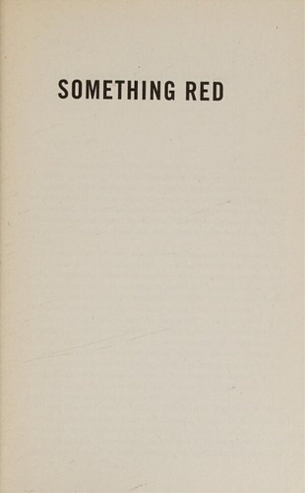 Something Red-..
