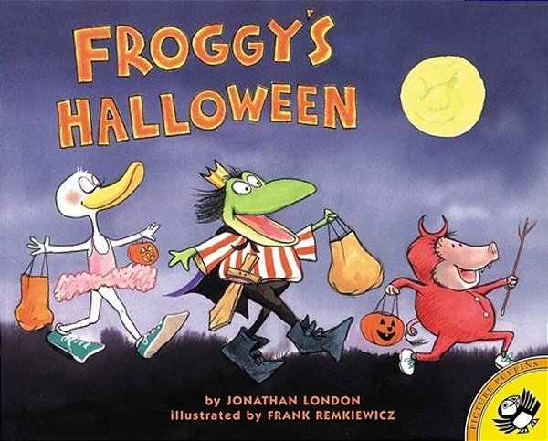 Froggy's Halloween-..