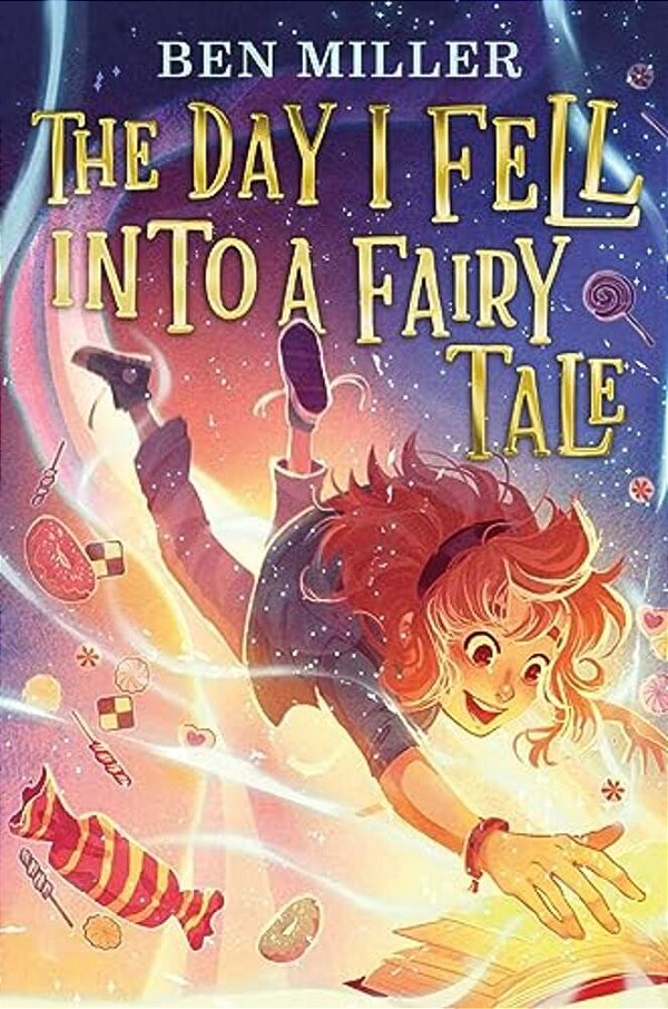 The Day I Fell Into A Fairy Tale-..