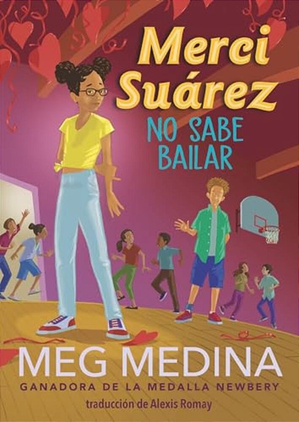 Merci Suárez No Sabe Bailar-..