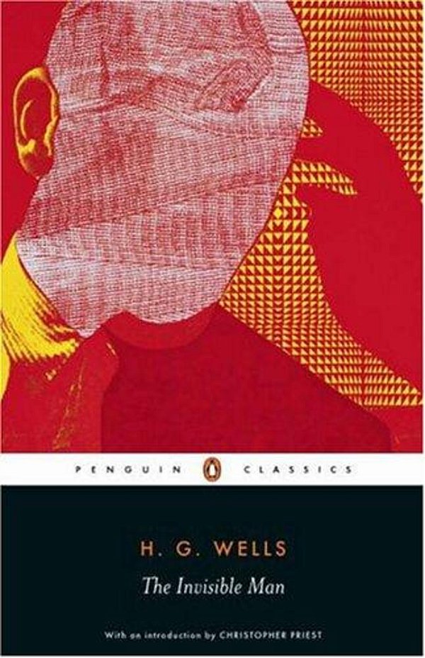 The Invisible Man-..