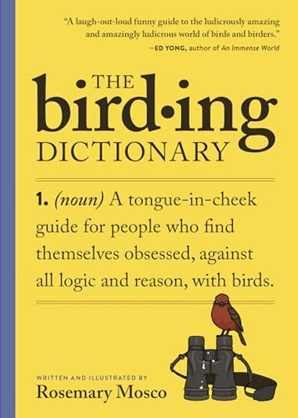 The Birding Dictionary-..