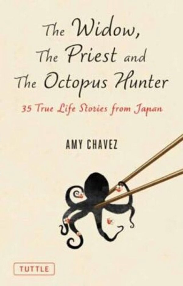 The Widow, The Priest And The Octopus Hunter: Discovering A Lost Way Of Life On A Secluded Japanese Island-..