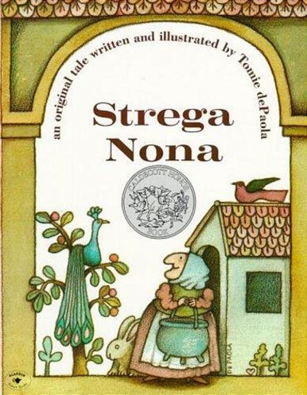 Strega Nona: An Original Tale-..