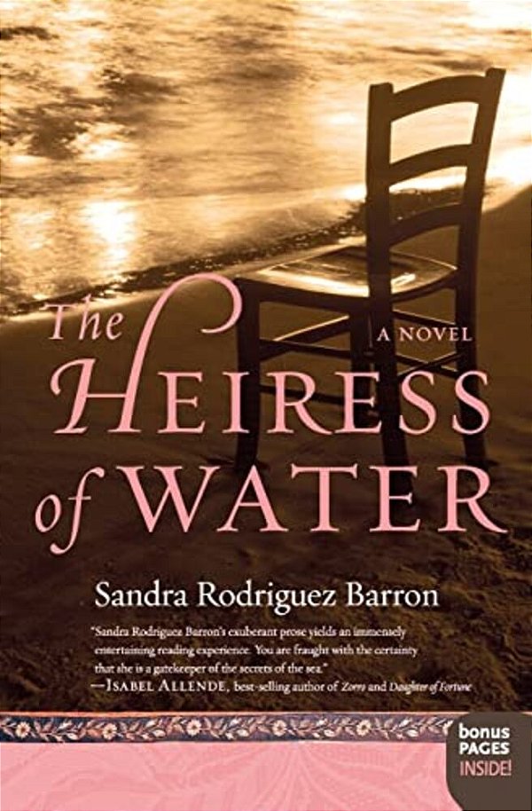 The Heiress Of Water-..