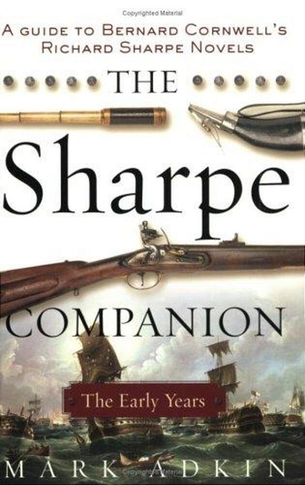 The Sharpe Companion: The Early Years-..