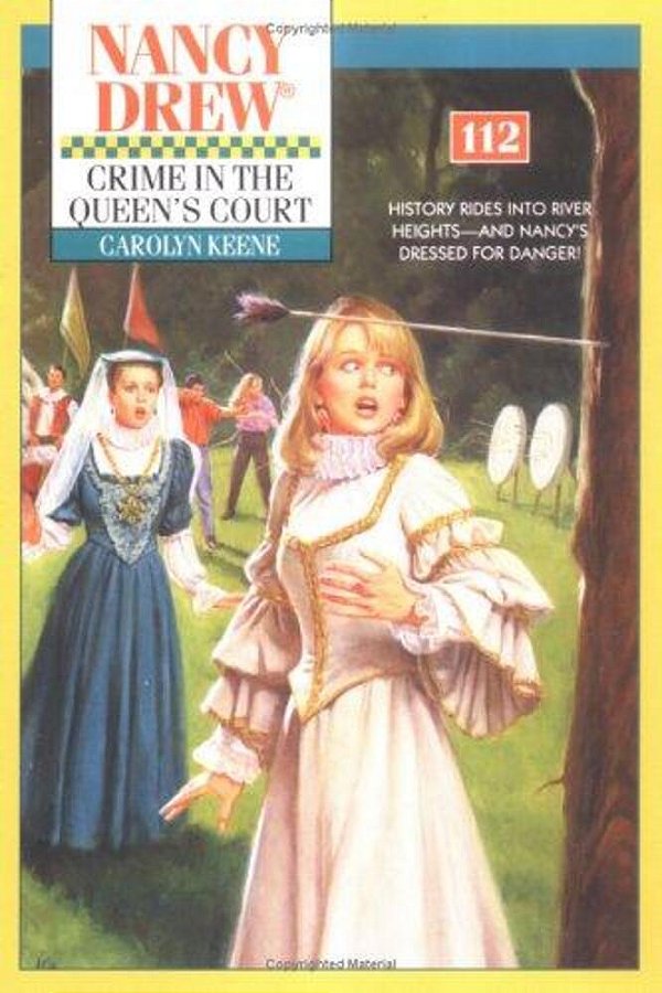 Crime In The Queen's Court-..