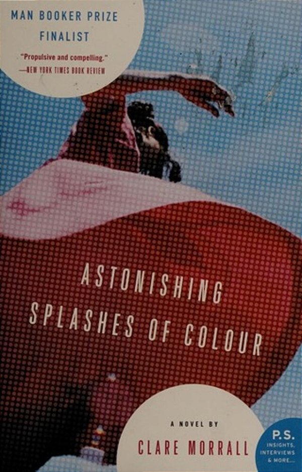 Astonishing Splashes Of Colour-..