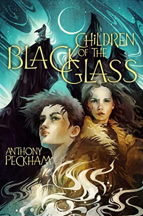 Children Of The Black Glass-..