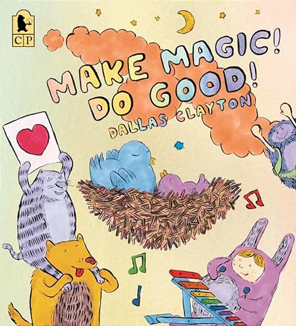 Make Magic! Do Good!-..