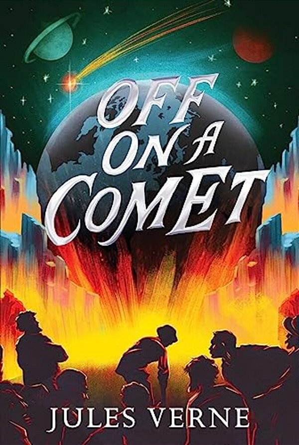 Off On A Comet-..