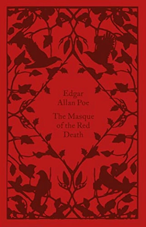 The Masque Of The Red Death-..