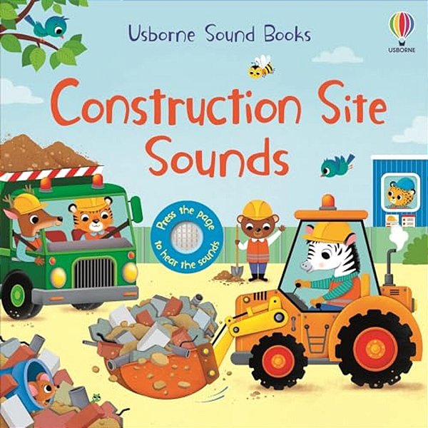 Construction Site Sounds-..