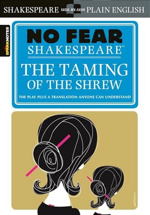 Taming Of The Shrew-..