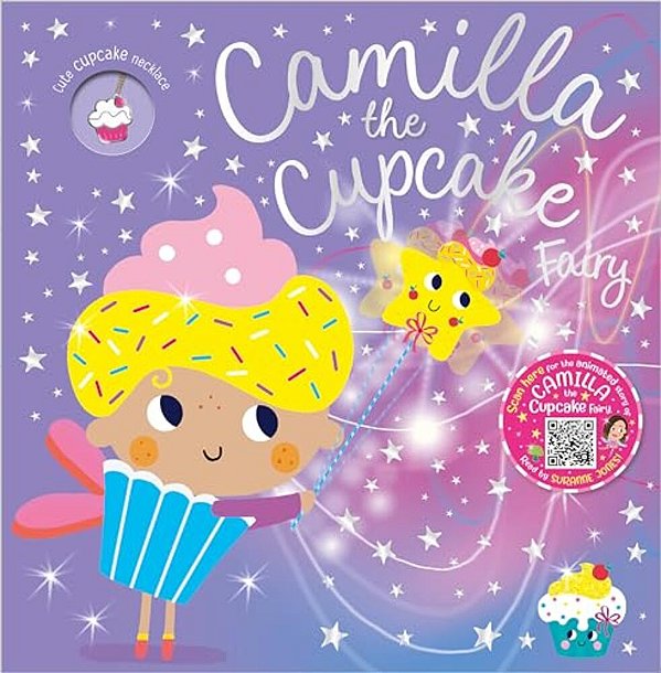 Camilla The Cupcake Fairy-..